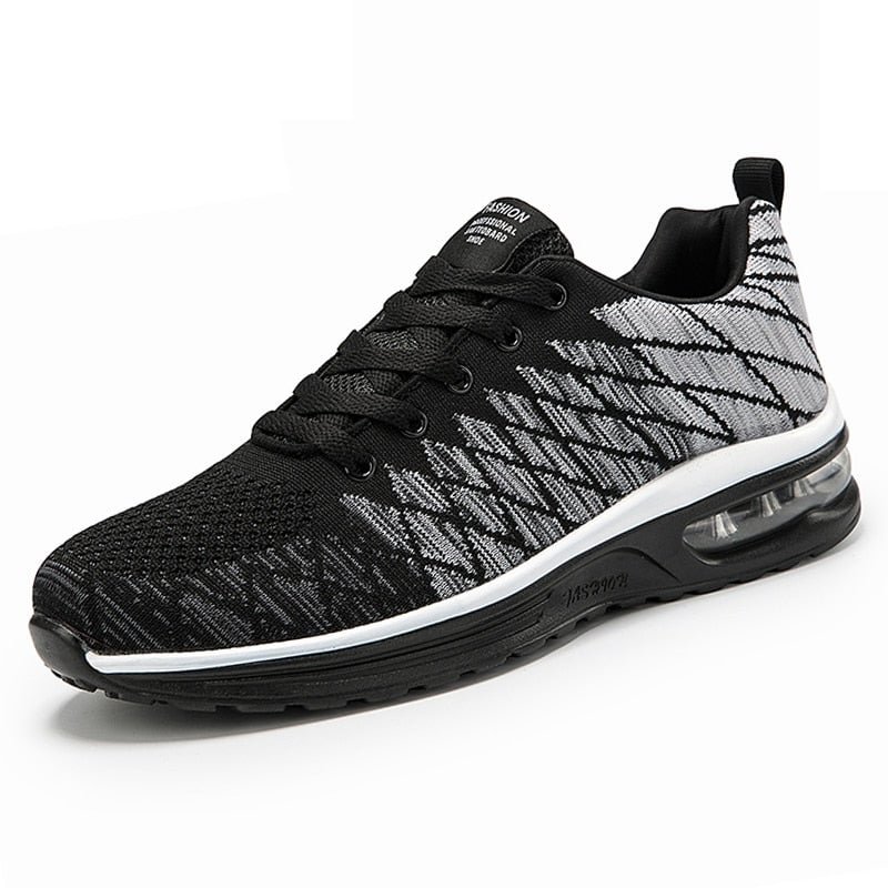 Couple Running Shoes Fashion Breathable Outdoor Male Sports Shoes Lightweight Sneakers Women Comfortable Athletic Footwear