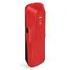 Mini Handheld Wall Detector Metal Wood Studs Depth Tracker Scanner (Red)