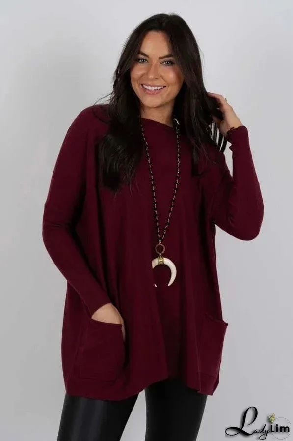 Timeless and Stylish winter Blouse