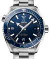 Omega 215.30.44.21.03.001 Seamaster Planet Ocean 600M Co-Axial-Master - New