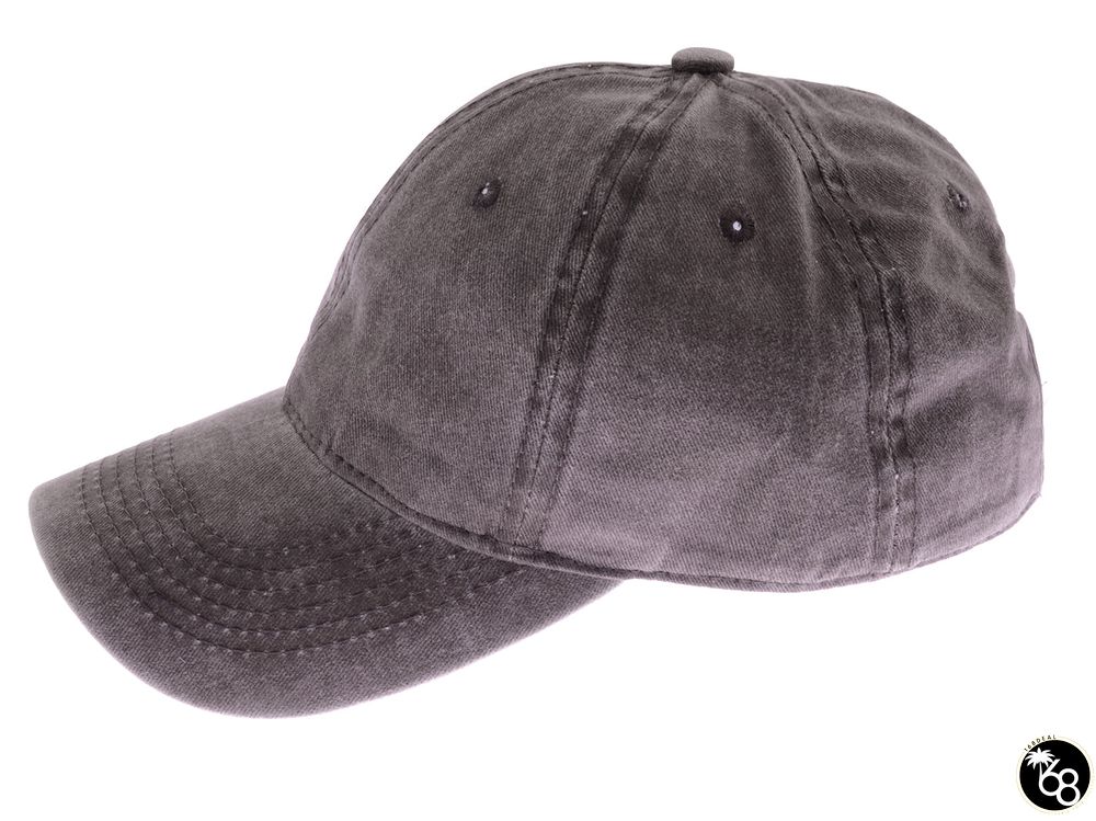 Anna-Kaci Men Women Baseball Cap Vintage Washed Denim Distressed Hats Twill Adjustable Trucke Dad Hat | 168DEAL