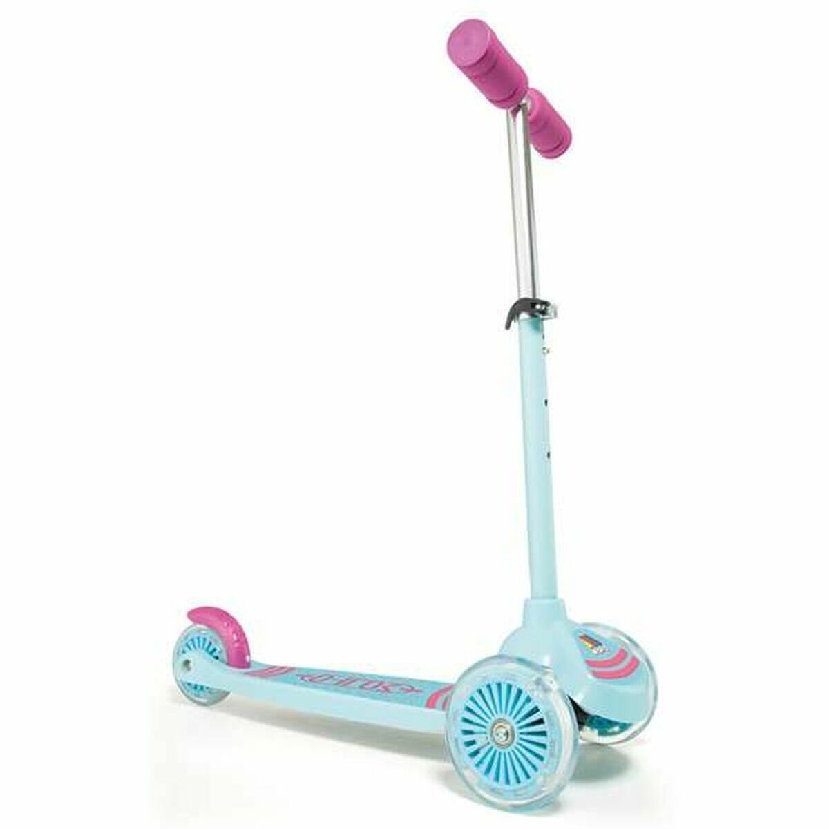 Scooter Molt&oacute; Maxi Pink Lights (56 cm) - sale.kim -  endless selection of finest brands