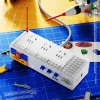 Lego Plug-In Board Can Be Used To DIY 65W GaN Adapter