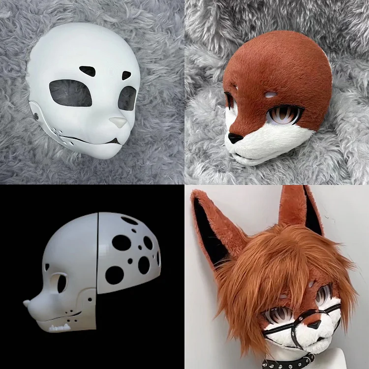 Fursuit deals Headbase