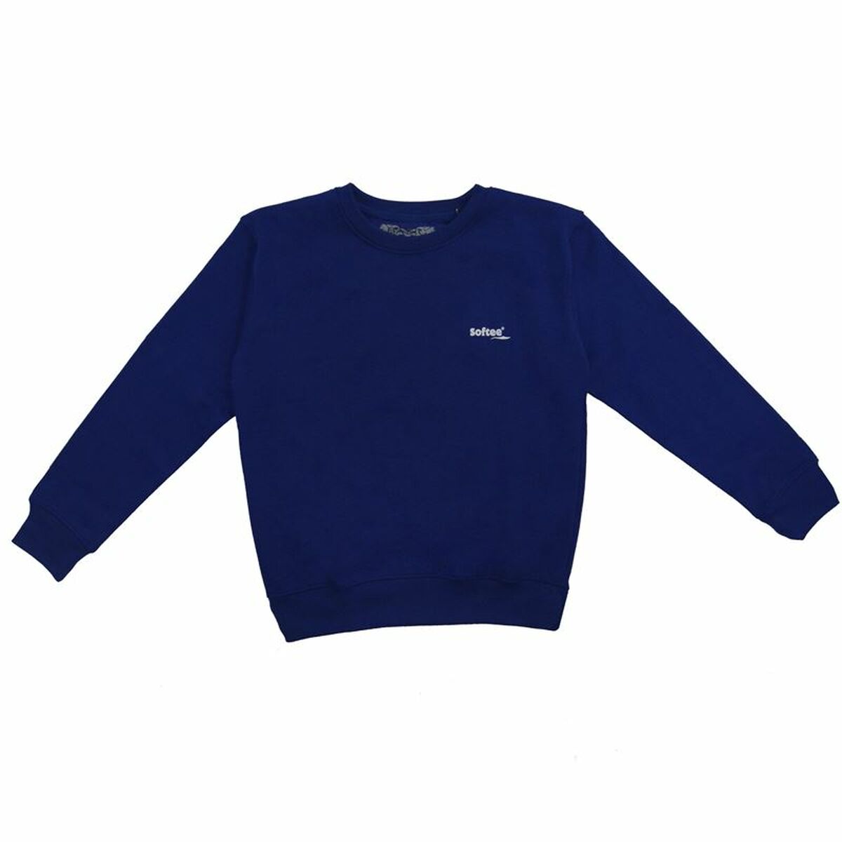 Children&rsquo;s Sweatshirt without Hood Softee Basic Dark blue - sale.kim -  endless selection of finest brands