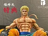 POP Scale Sitting Thunder God Enel - ONE PIECE Resin Statue - BT Studios [In Stock]