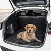 FREE SHIPPING TODAY - Tesla Model Y Trunk Pet Mat Waterproof Cargo Liner for Dogs