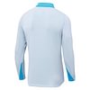 Joyfball 2024/2025 Tottenham Half-Pull Training Suit Light Gray Jersey 1:1 Thai Quality Set
