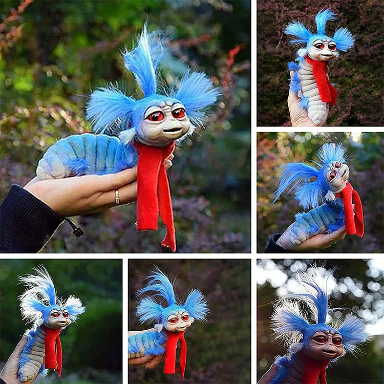 Worm From Labyrinth