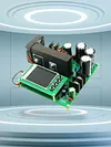 900W 15A CC CV Digital DC 8-60V to 10-120V Step Up Converter Boost Module Board