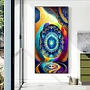 (40*70cm)Abstract Art - Full Round Drill Diamond Painting