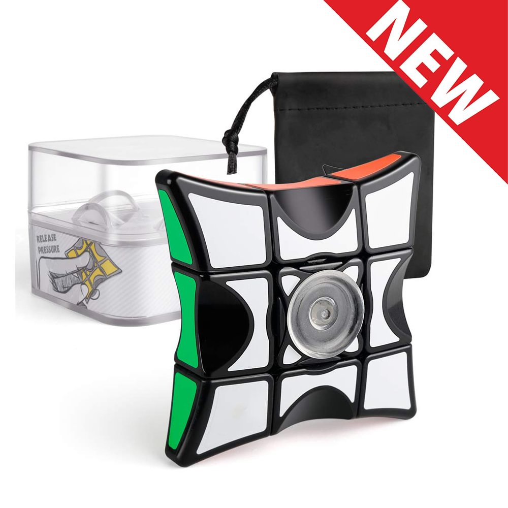🎅(Christmas Hot Sale - Save 49% OFF) Fingertip Gyro Cube - Buy 3 Get 3 Free
