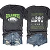 Dark Side Seattle Seahawks Tee
