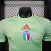 2025 Player Version Italy Soccer Jersey Away