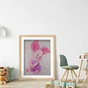 Piglet-Crystal Rhinestone Diamond Painting