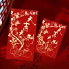 10PCS CNY Wedding House Moving Red Packet Envelope