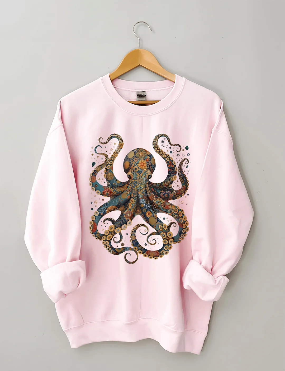 Octopus Sweatshirt