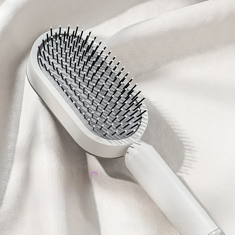 Air Cushion Comb Air Bag Comb Women’s Long Hair Anti-hair Loss Massage Comb Household Comb Hair Curling Comb