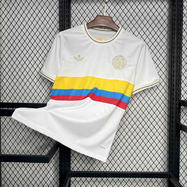 Colombia 100th Anniversary Jersey