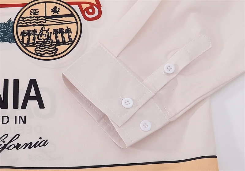 AMIRI 2023 new long-sleeved shirt