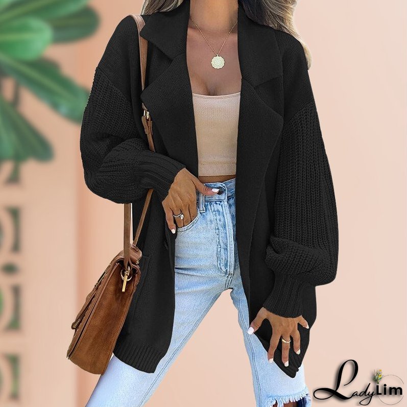 Effortless and Chic winter Jacket