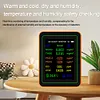 10 in 1 Air Quality Monitor PM2.5 PM10 CO CO2 TVOC HCHO Temp Humidity Tester