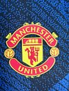 2021-2022 Retro Manchester United Third Away Football Shirt 1:1 Thai Quality
