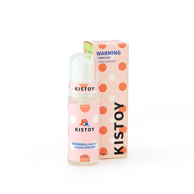 Hot Pleasure Water-soluble Lubricant Sexual Body Lubrication