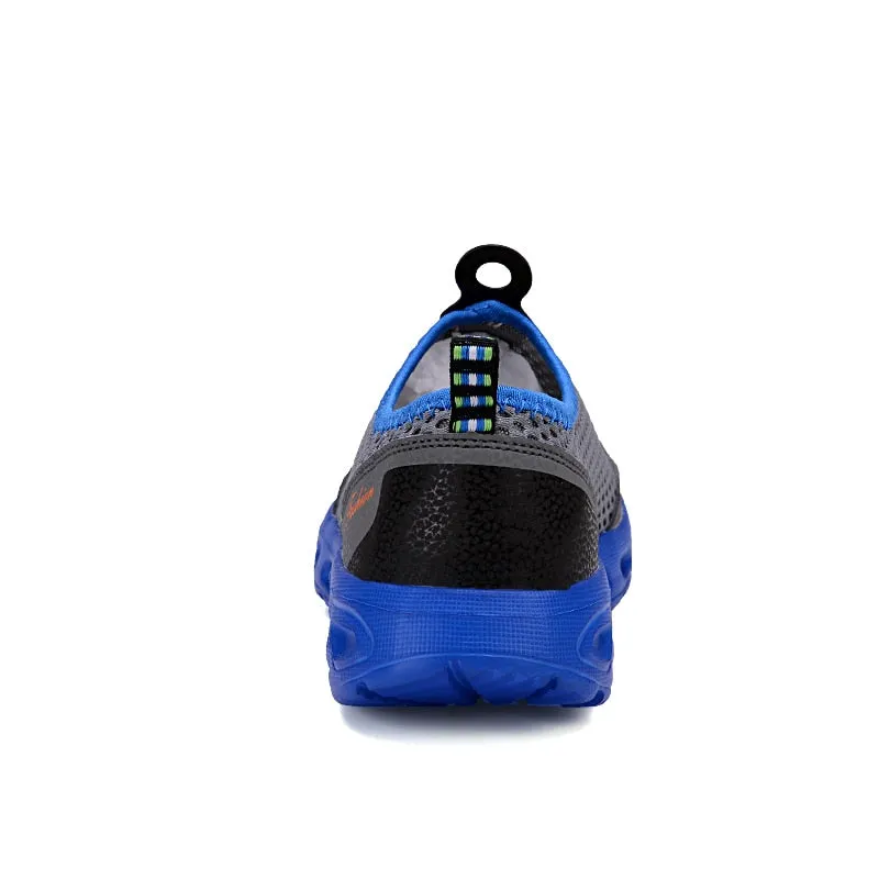 JKPUDUN Summer Men Shoes Lightweight Mesh Sneakers Men Fashion Breathable Male Casual Shoes Luxury Brand Designer Mens Loafers