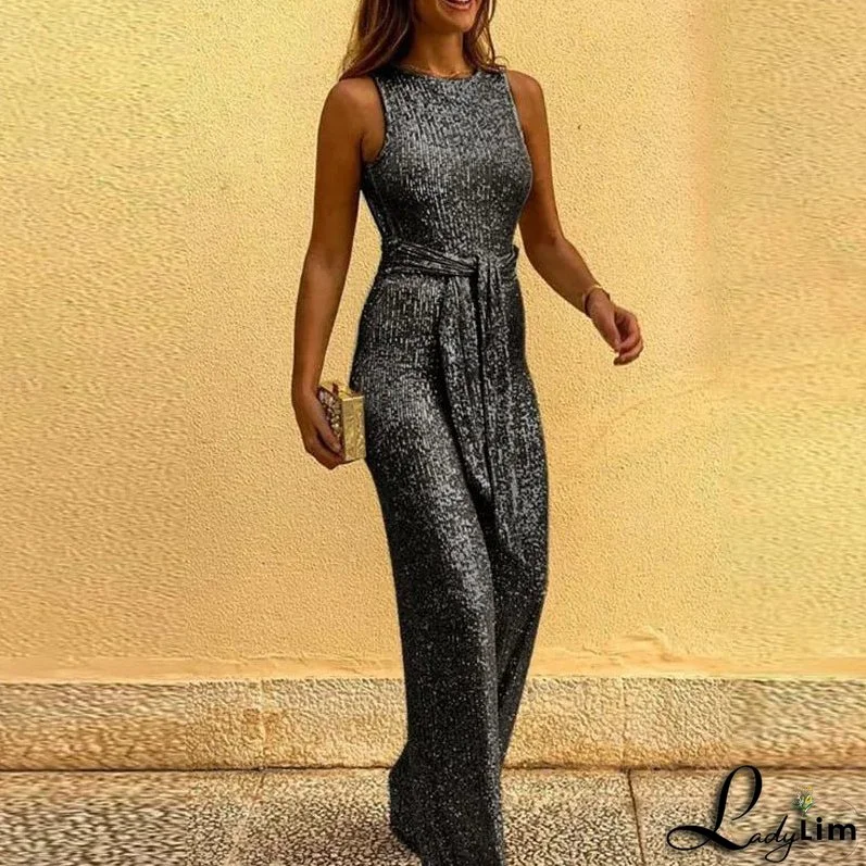 Elegant and Versatile general Jumpsuit