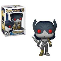 Funko Pop Marvel Proxima Midnight #292 Vinyl Figure