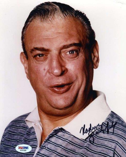 REPRINT - RODNEY DANGERFIELD No Respect Autographed Signed 8 x 10 Photo Poster painting Poster