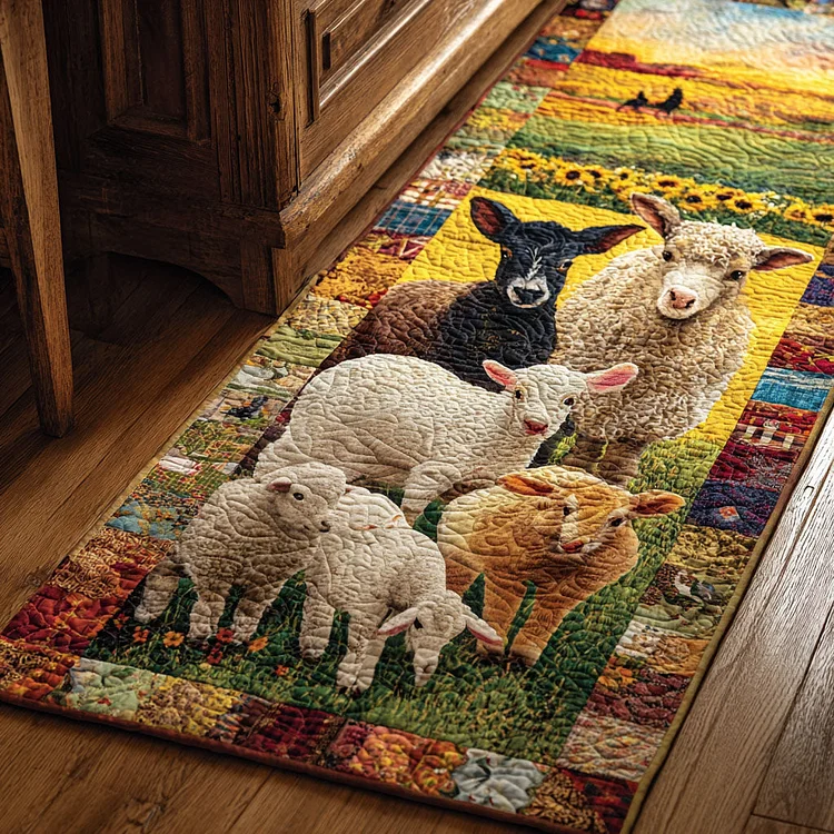 Barnyard Harmony Runner Carpet NCU0NT11908