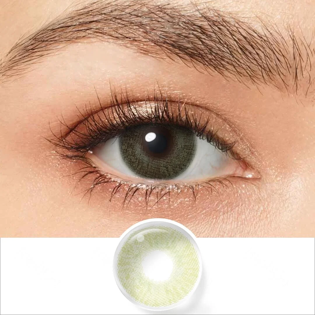 Alaska Brown Contacts