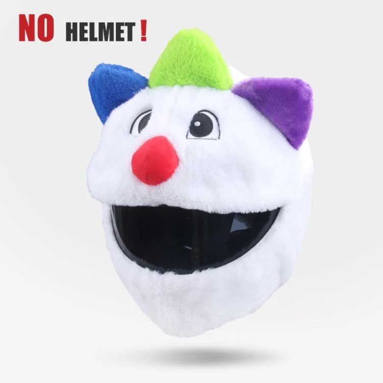 Fun Helmet Cover for Motorcycle Helmet