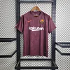 2017/2018 Retro Barcelona Third Away Football Shirt 1:1 Thai Quality