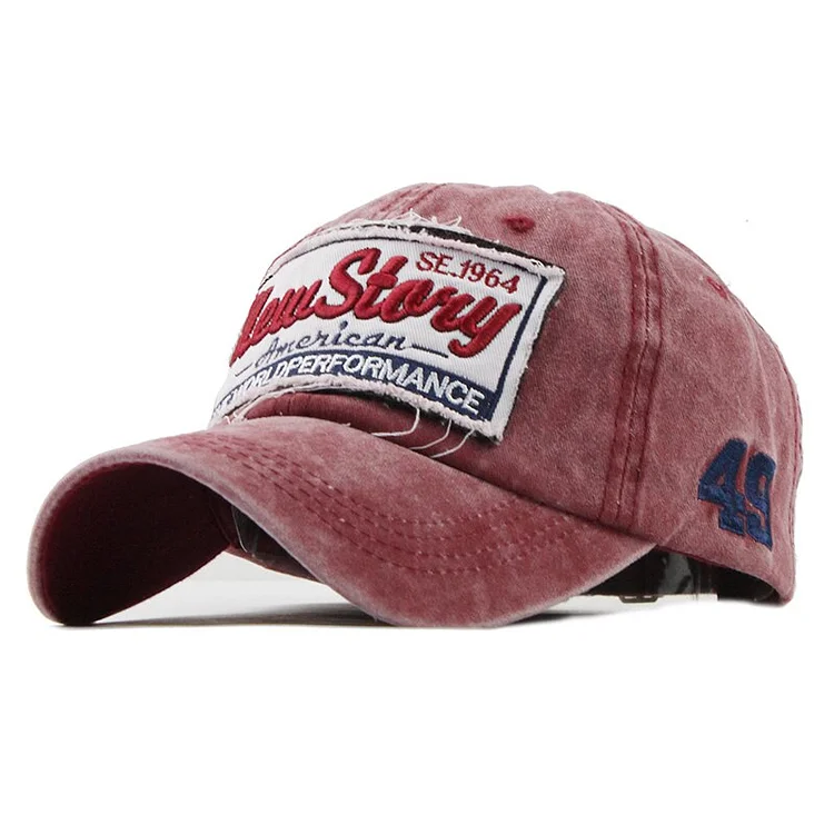 [FLB]Baseball Cap Embroidery snapback hat for men women Cotton Casual mesh caps Hat unisex casquette F118