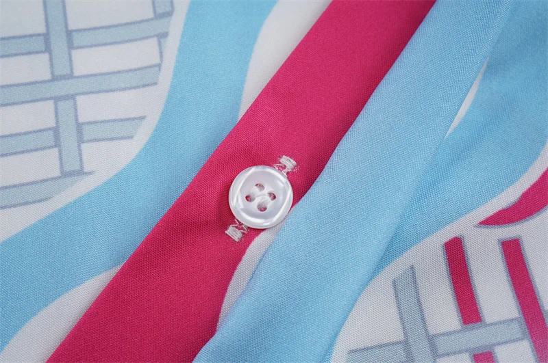 Casablanca 2023 new silk long-sleeved shirt