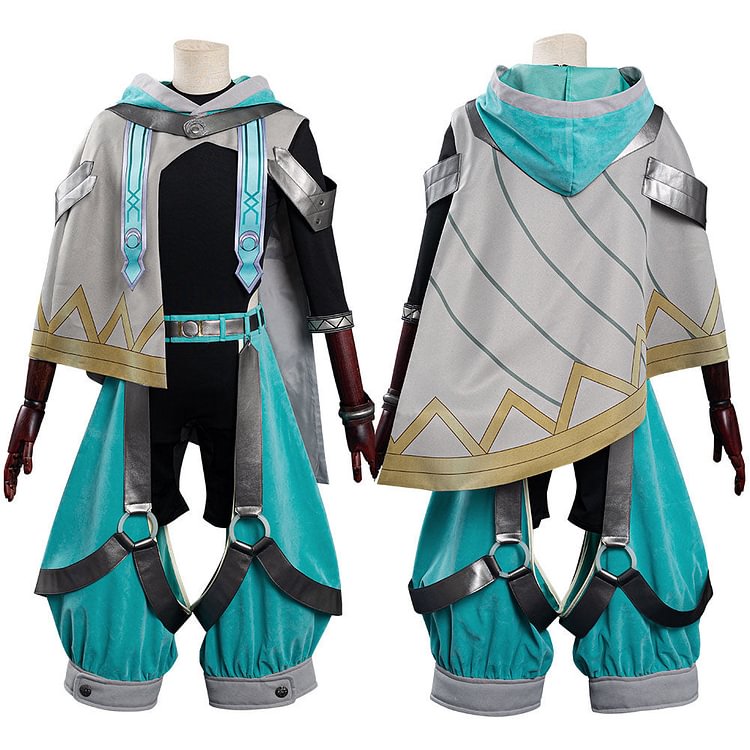 Fate/Grand Order Jumpsuit Outfit Setanta Halloween Carnival Suit Cosplay Costume