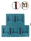 5pcs Electric Tool Holder for Bosch/Makita 18V Lithium Battery Machine Rack
