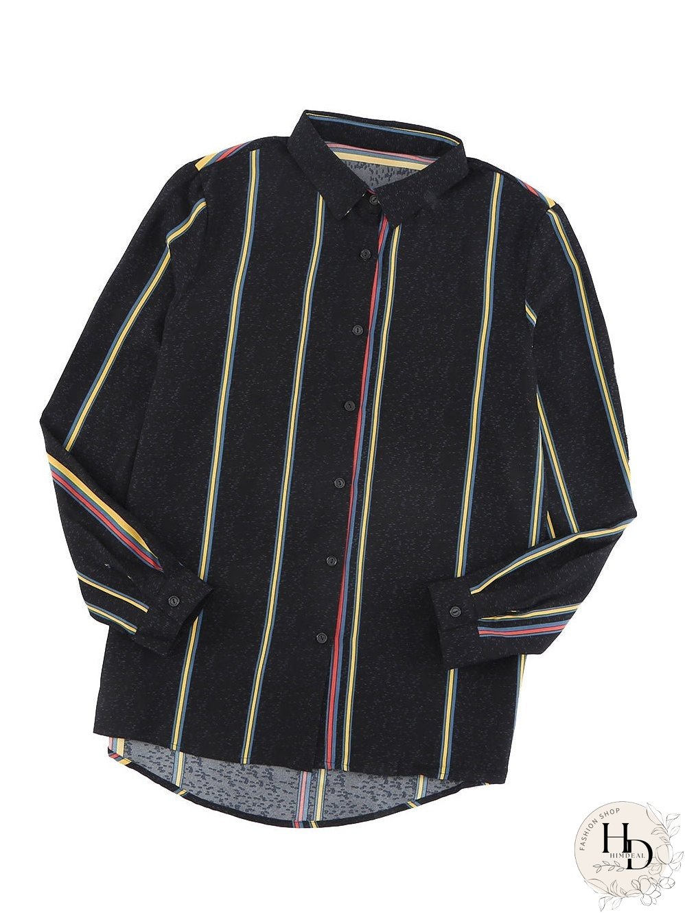 Versatile Stripe Top