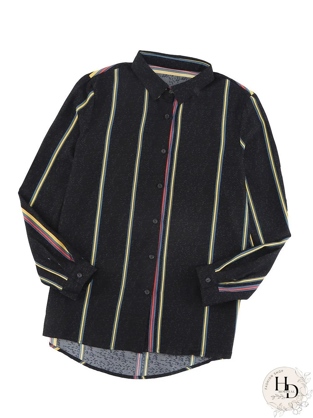 Versatile Stripe Top