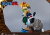 1/6 Scale Bad Launch with LED - Dragon Ball Resin Statue - Blitzway [In Stock]