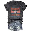 OKC Basketball World Champs Tee