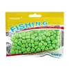 100Pcs Corn Smell Soft Bait Flavoured Sinking Slowly Lure for Trout Carp Fishing