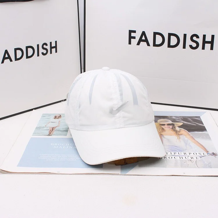 Letters Embroidery Women Men Baseball Caps Female Male Sport Visors Snapback Cap Sun Hat For Women Mesure Caps Men Women
