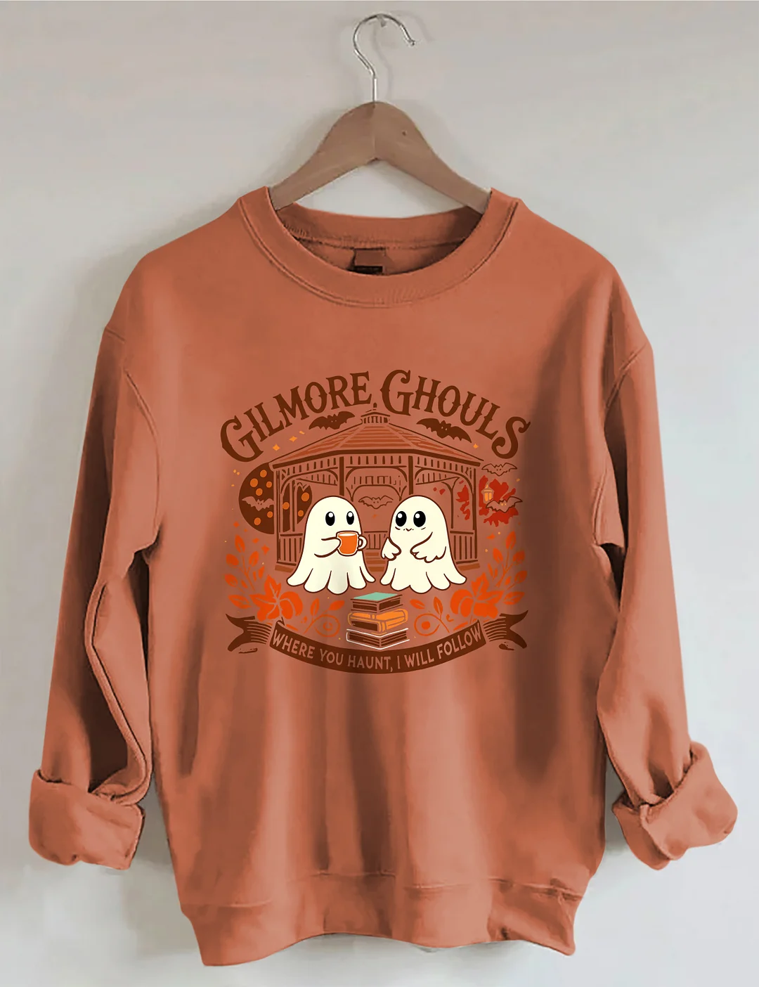 Gilmore Ghouls  Sweatshirt