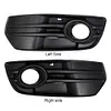 Fog Lamp Chrome Grill Fog Lamp Chrome Cover for Audi Q5 2009-2012 (Left)