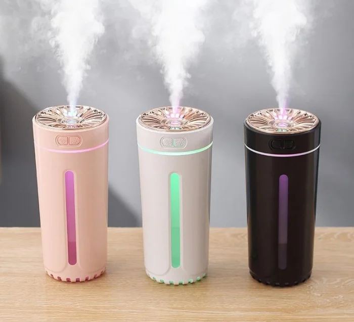 Car Aromatherapy Humidifier
