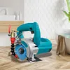 Dust Remover Water Sprayer System Nozzle Coolant Misting Dust-proof for Marble